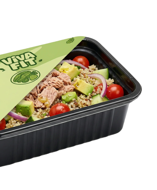 Potente meal plan